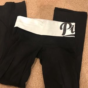 VS PINK Yoga Pants